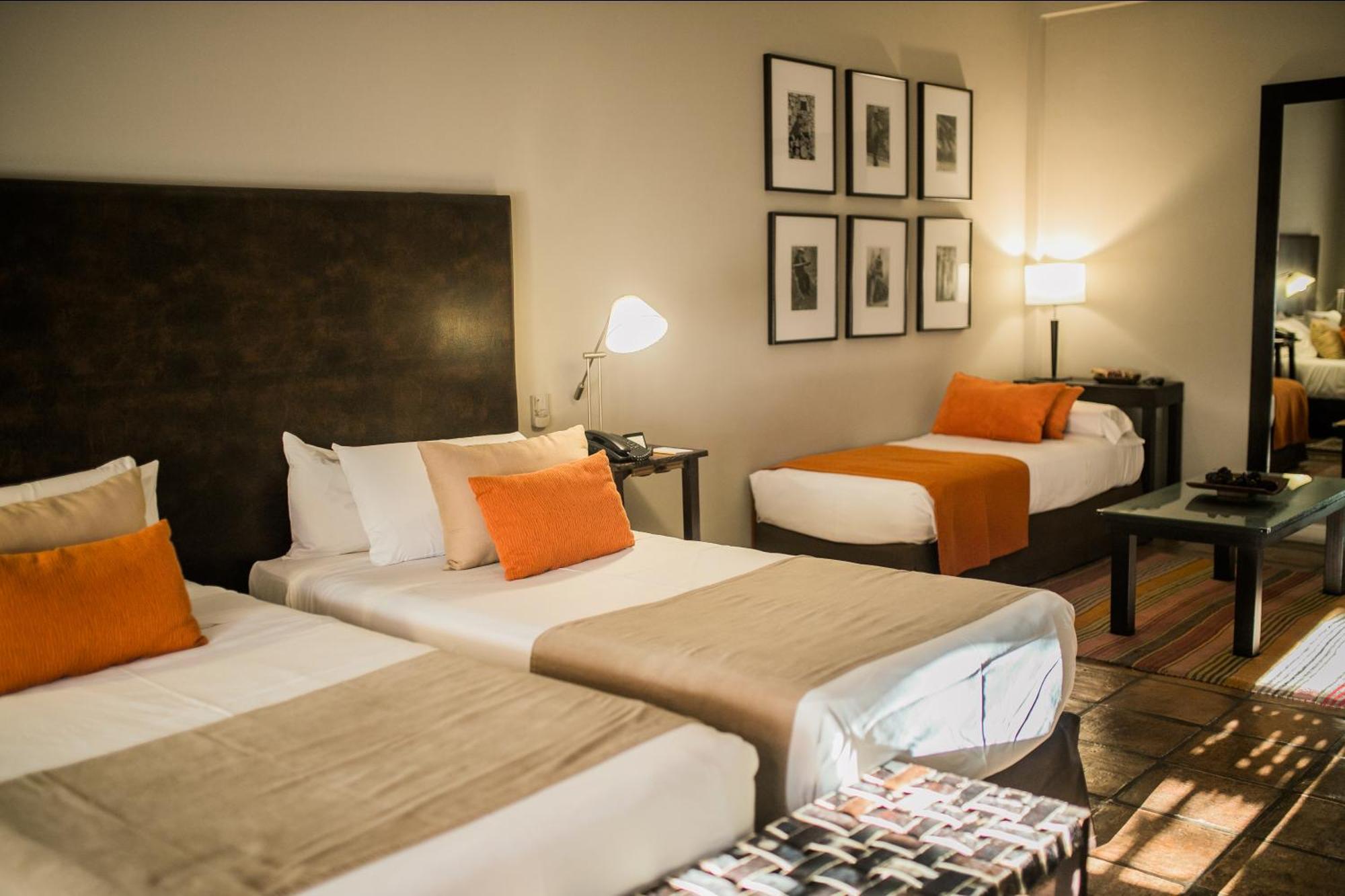 Legado Mitico Salta Hotel Boutique Extérieur photo
